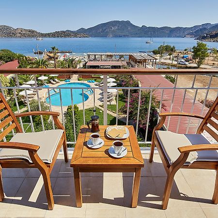 Fi Light Solto Boutique Beach Hotel Selimiye  Kültér fotó