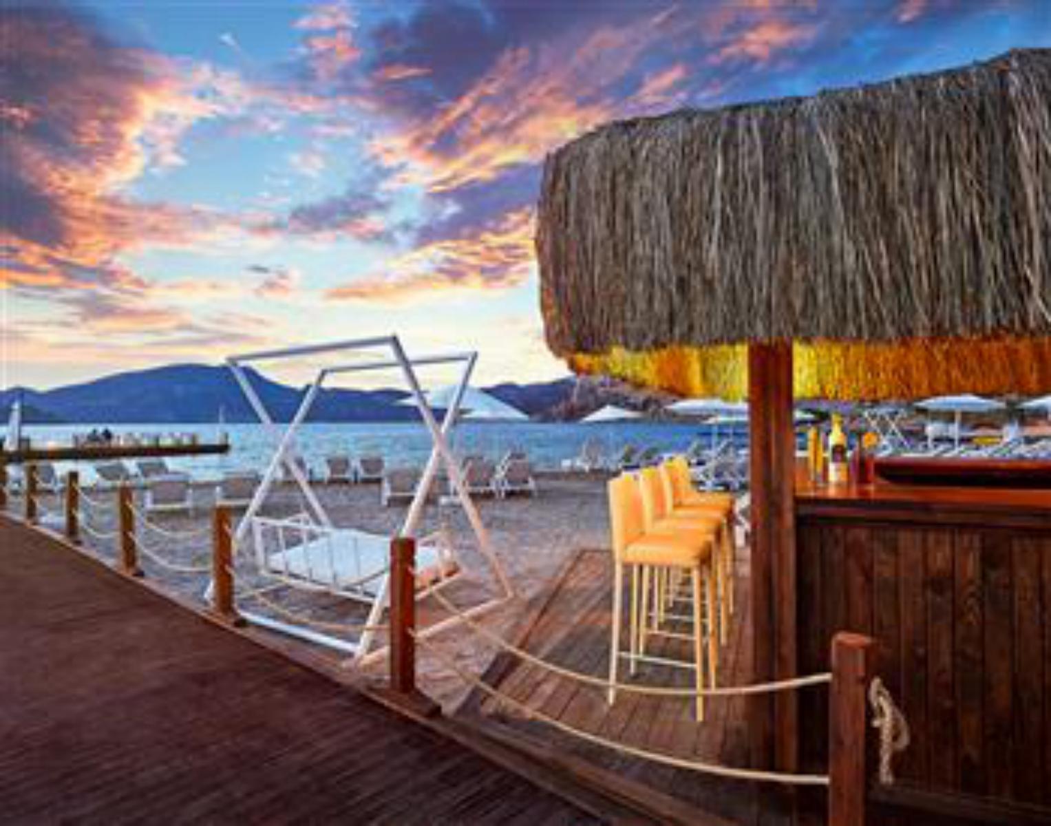 Fi Light Solto Boutique Beach Hotel Selimiye  Kültér fotó