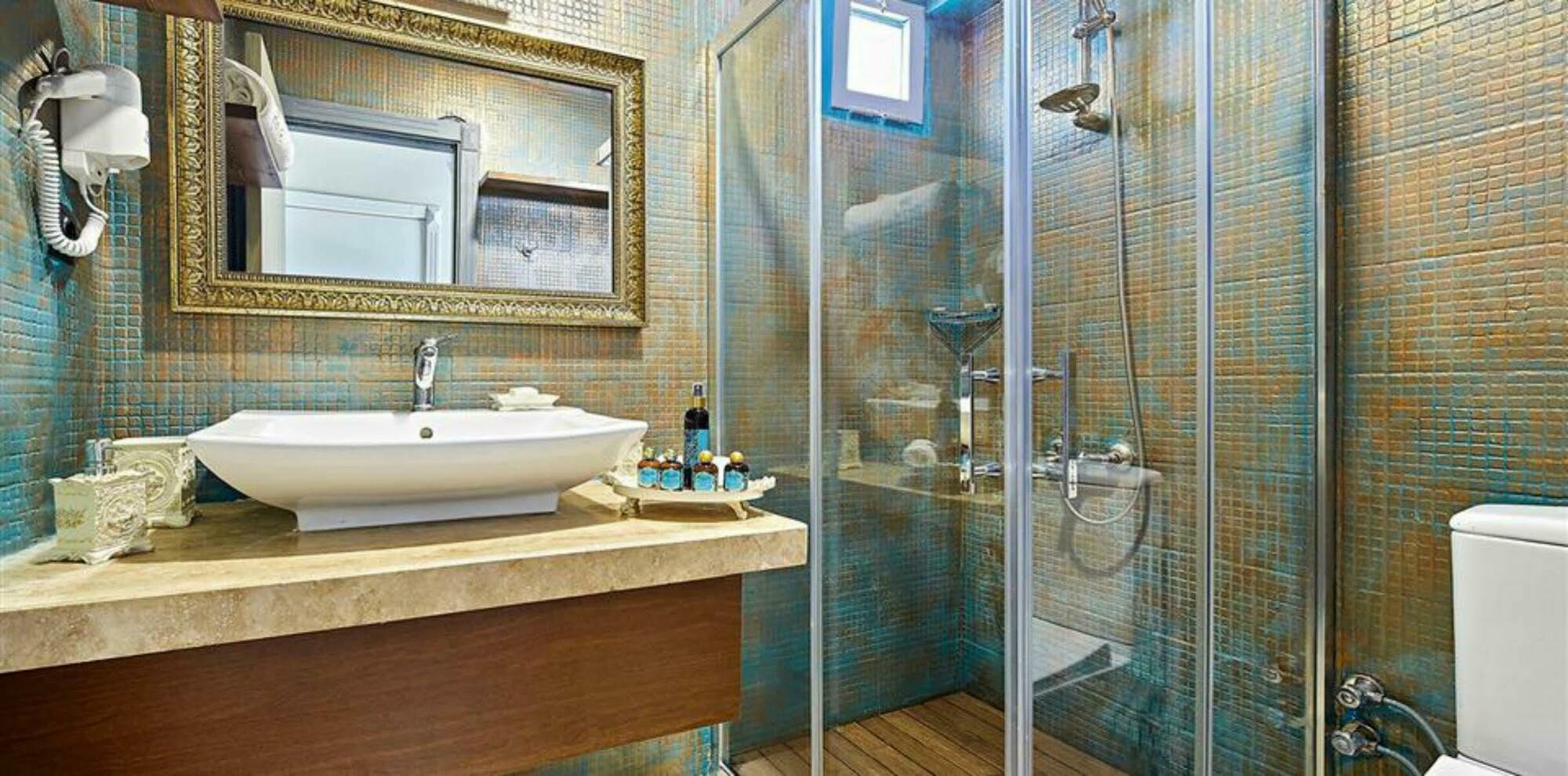 Fi Light Solto Boutique Beach Hotel Selimiye  Kültér fotó