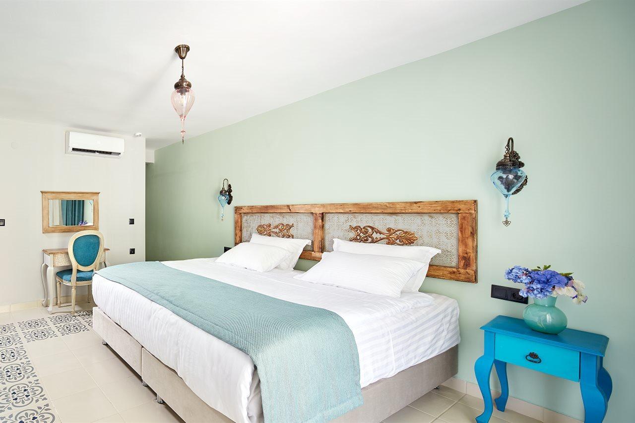 Fi Light Solto Boutique Beach Hotel Selimiye  Kültér fotó