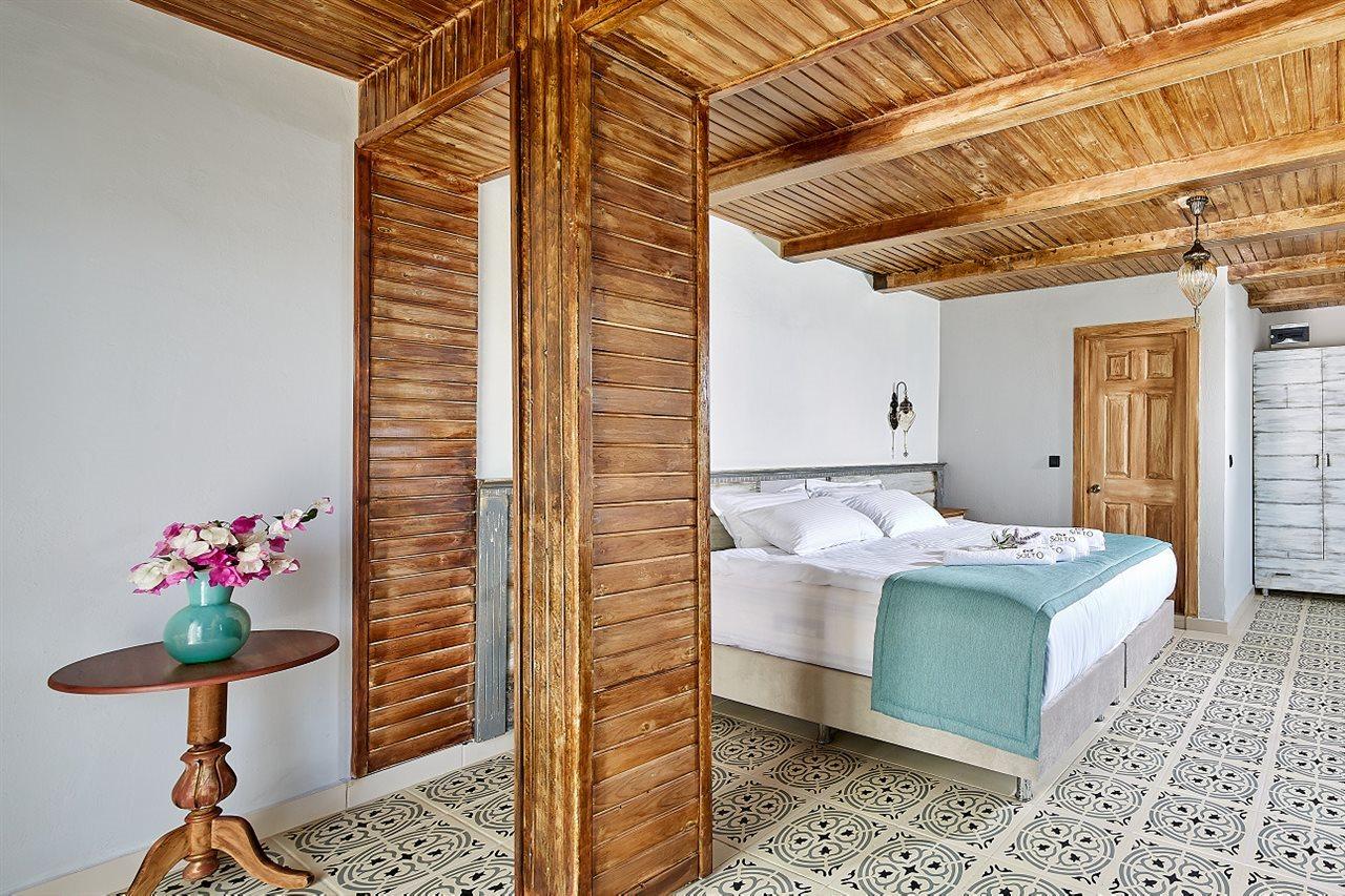Fi Light Solto Boutique Beach Hotel Selimiye  Kültér fotó
